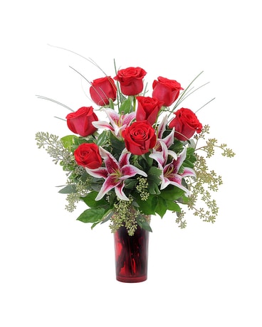 Loving Gaze Flower Arrangement